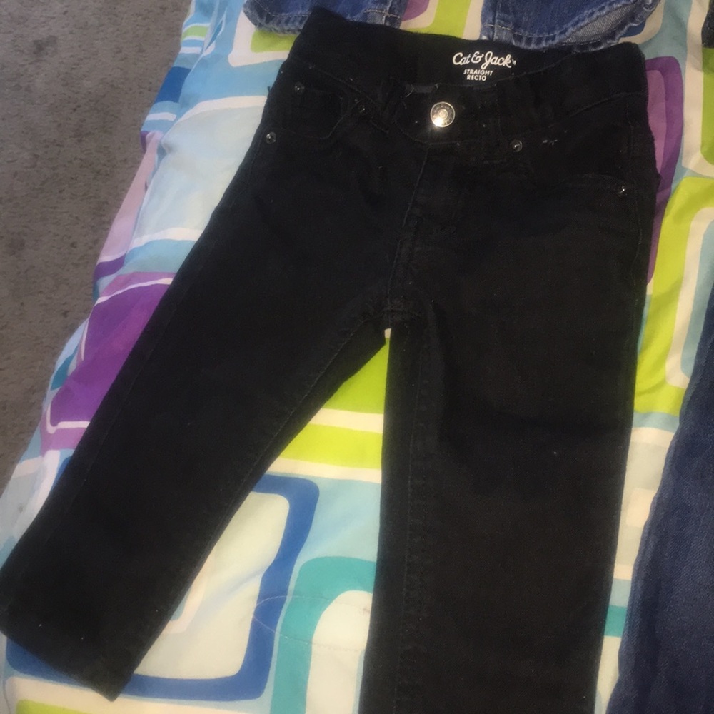 Boys toddler pants